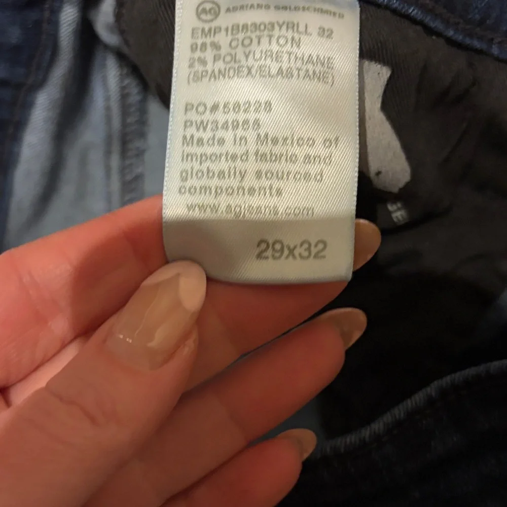 AG Farrah Boot Jeans - Picture 3 of 4